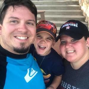 Meet your Posher, Christian